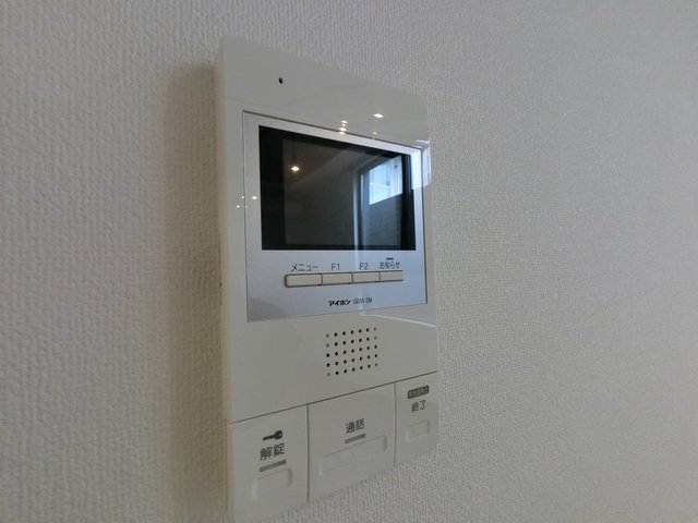 セキュリティ　ＴＶモニターホン