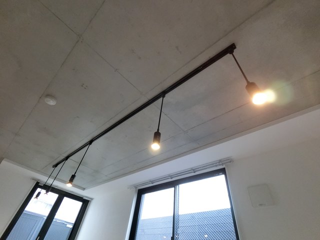 その他設備　スポットライト☆