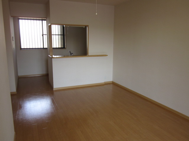 眺望　リビング