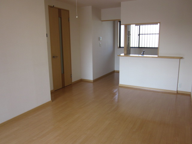 居室・リビング　リビング