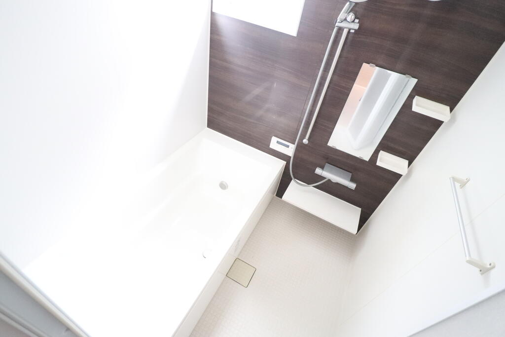 バス・シャワールーム　バスルーム