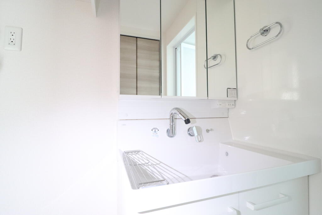 洗面設備　ドレッサー