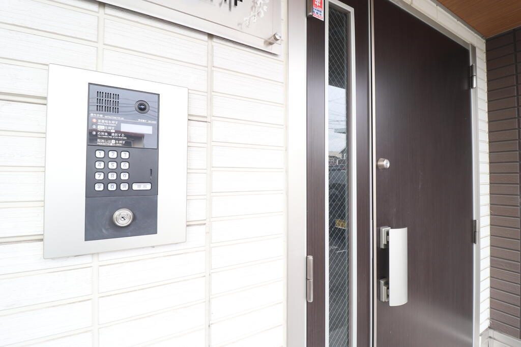 セキュリティ　オートロック