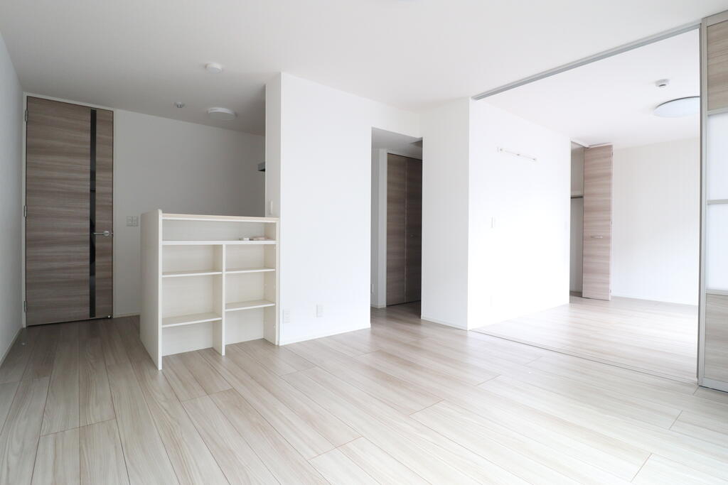 居室・リビング　リビング