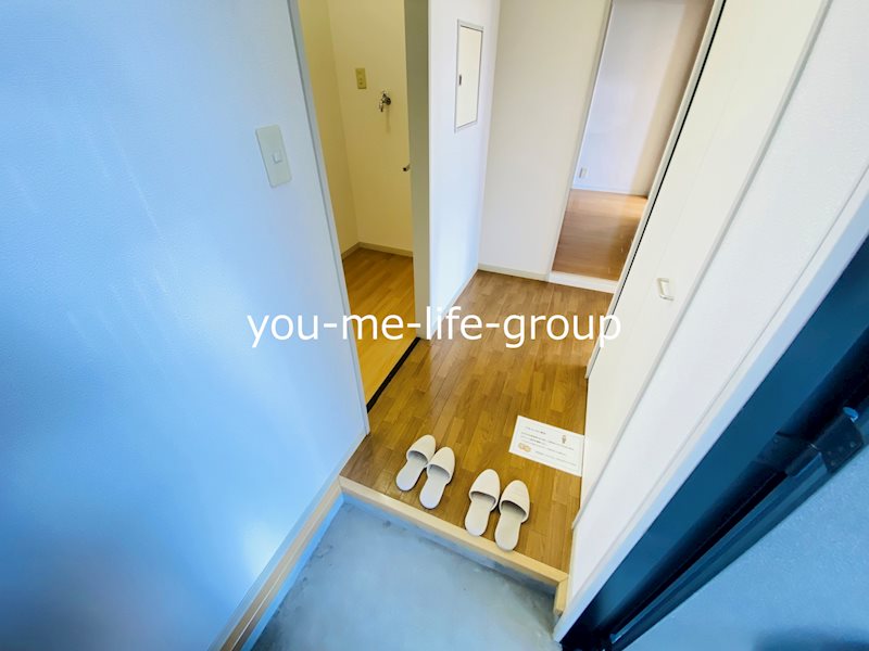 玄関　別部屋同仕様