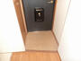 玄関　玄関シューズボックスあり♪