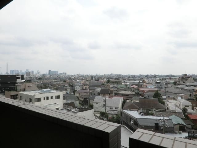 バルコニー　バルコニー