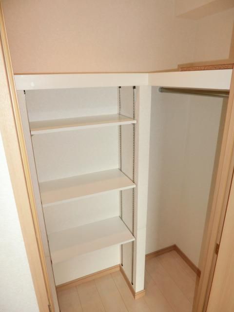 その他　ウォークインクローゼット