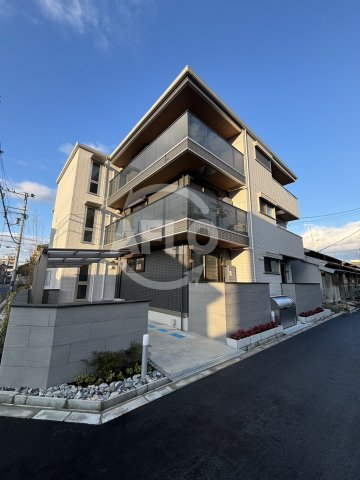 建物外観　ナティ　サウス　外観
