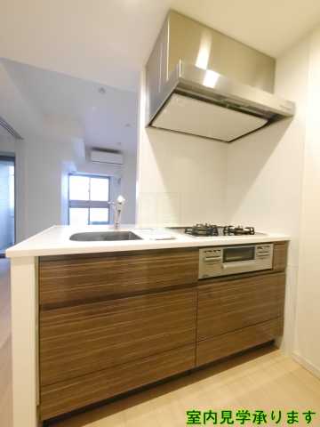 キッチン　インプレストコア四谷坂町