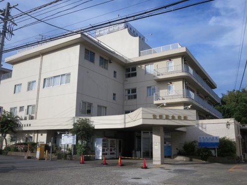 病院　牧野記念病院（病院）まで1500m
