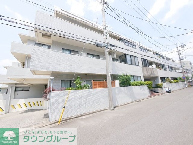 建物外観　★お部屋探しはタウンハウジング稲田堤店まで★