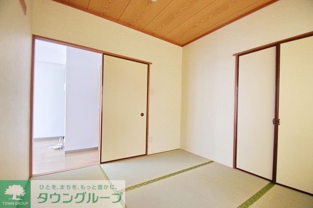 居室・リビング　★お部屋探しはタウンハウジング稲田堤店まで★