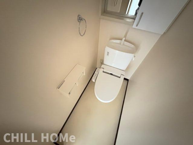 トイレ　他社様掲載物件もまとめてご紹介、ご案内可能です(^^)/