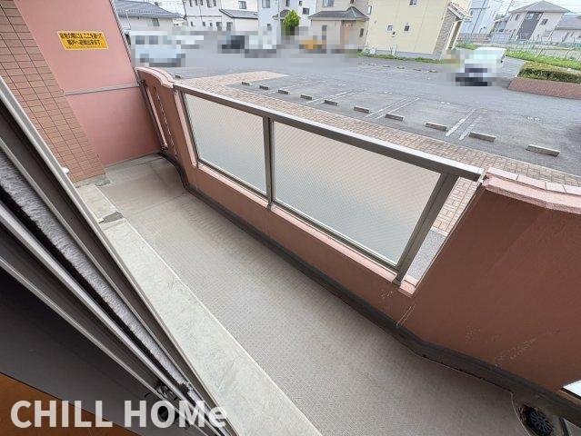 バルコニー　他社様掲載物件もまとめてご紹介、ご案内可能です(^^)/