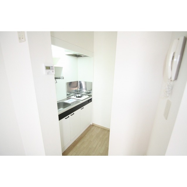 セキュリティ　インターホン