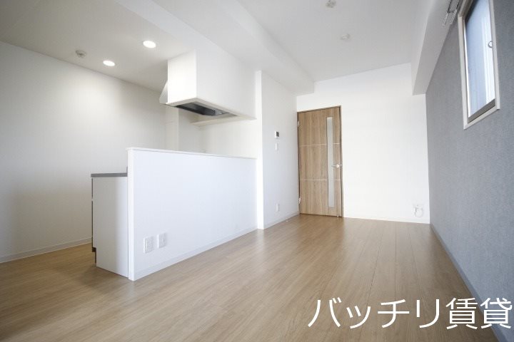 居室・リビング　別号室タイプの為、現状を優先致します。