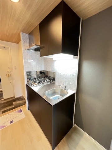 キッチン　キッチン