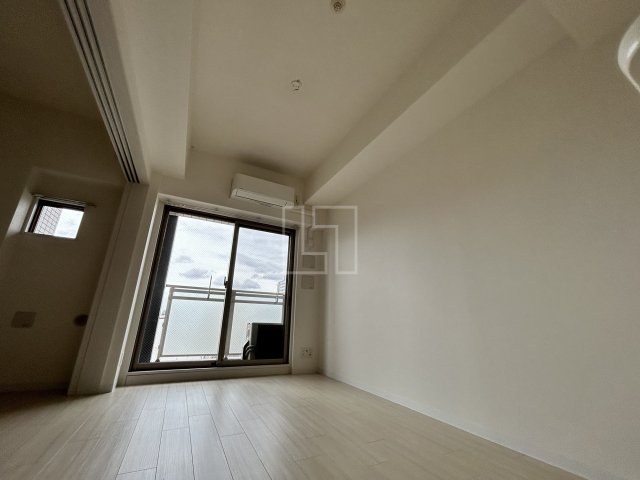 居室・リビング　エスリード中之島クロスゲート　リビング・ダイニングスペース