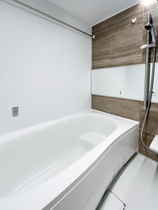 バス・シャワールーム　同メーカー施工例