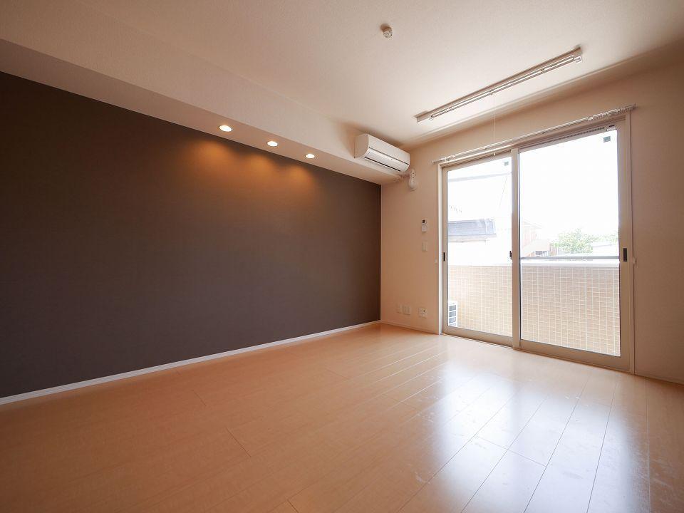 居室・リビング　広々としたリビング♪