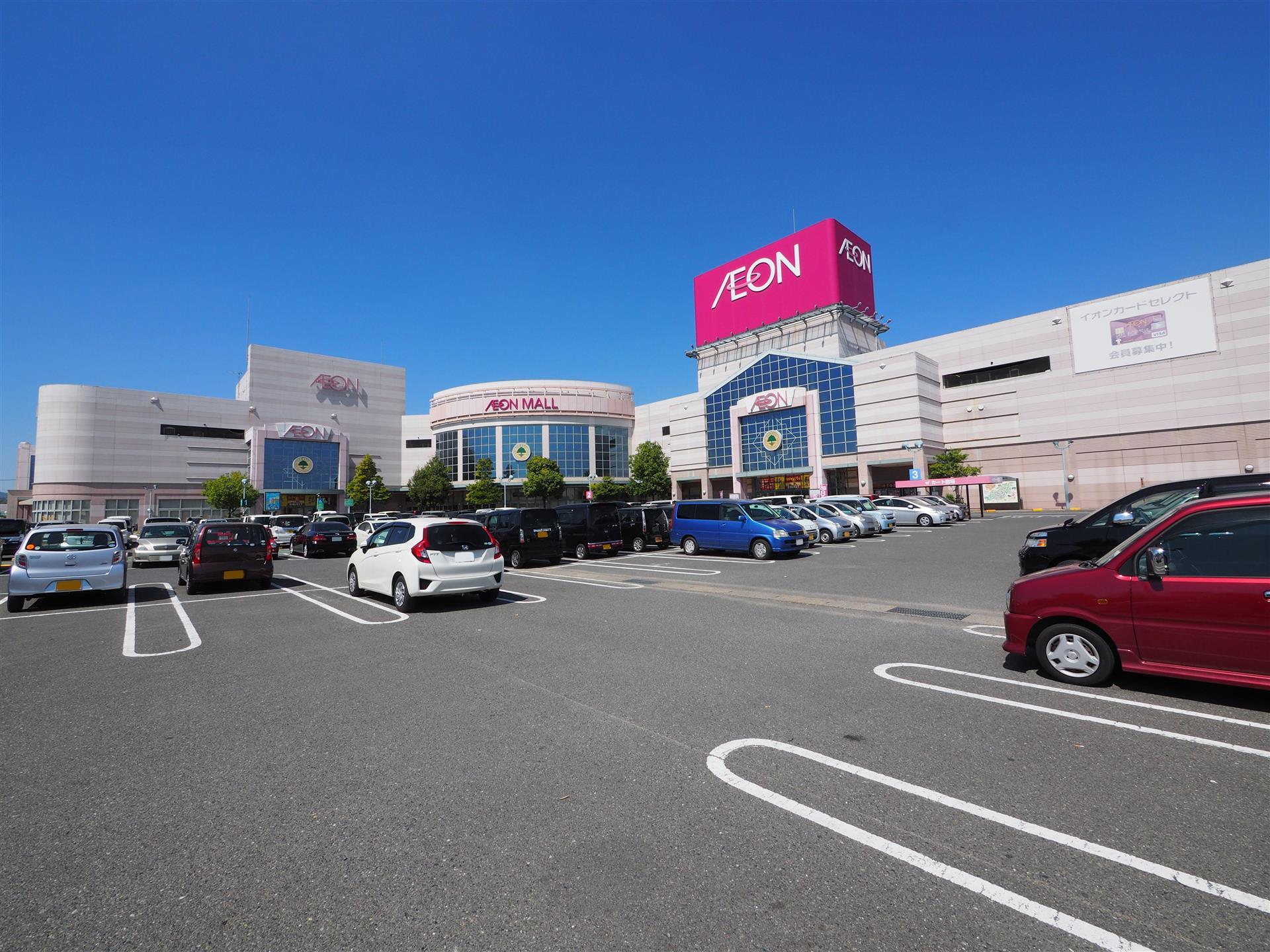 ショッピングセンター　イオンモール佐賀大和（ショッピングセンター）まで2500m