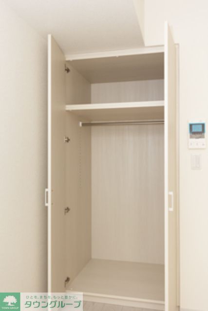 収納　※写真は同タイプ住戸です。
