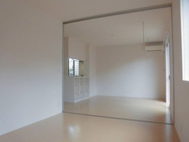 居室・リビング　ゆったりとしたリビングです