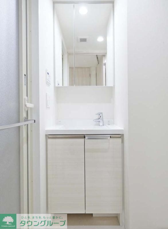 洗面設備　洗面