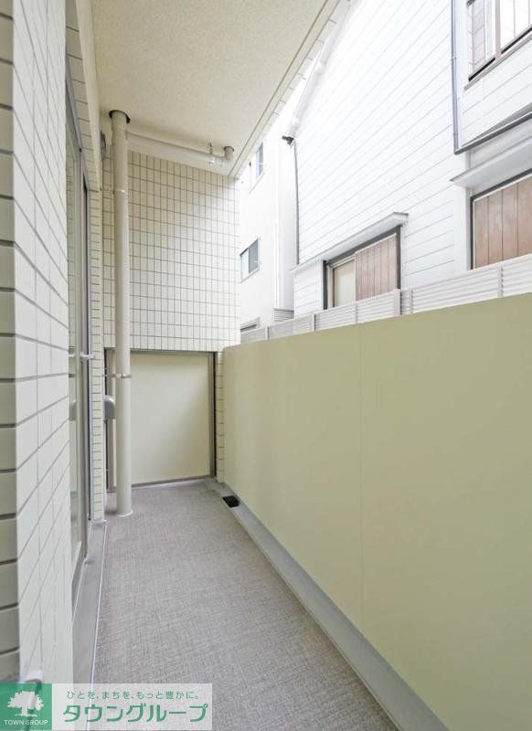 バルコニー　バルコニー