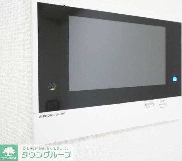 セキュリティ　設備