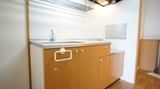 キッチン　キッチン