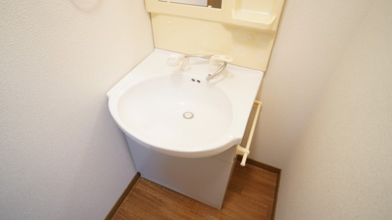 洗面設備　洗髪洗面化粧台