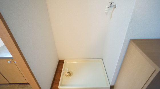 その他部屋・スペース　洗濯機置き場