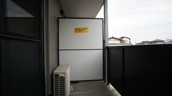 バルコニー　ベランダ