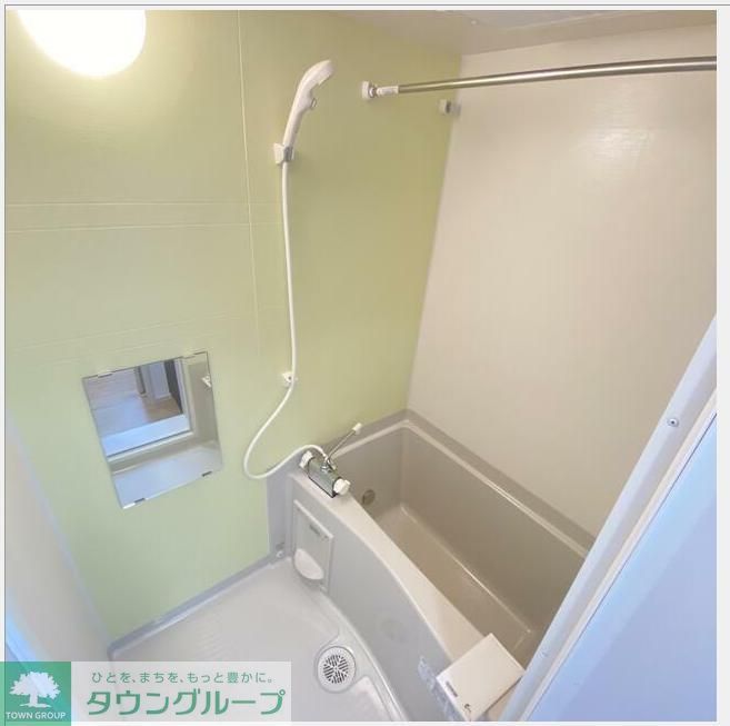 バス・シャワールーム　バス