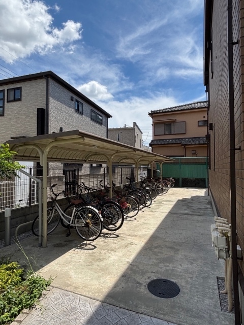 その他　駐輪場