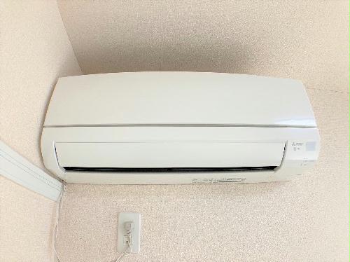 その他設備　エアコン
