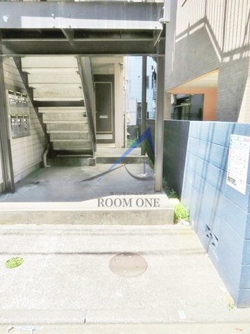 エントランス　エントランスです。