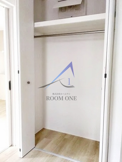 収納　収納です。