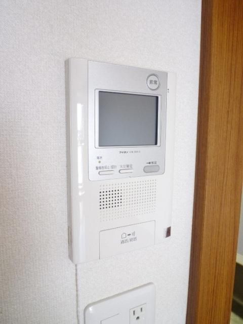 セキュリティ　★ＴＶモニターホン★