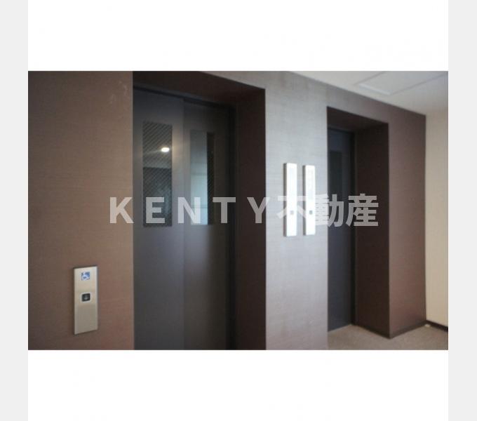 その他共有部分　その他画像エレベーターホール