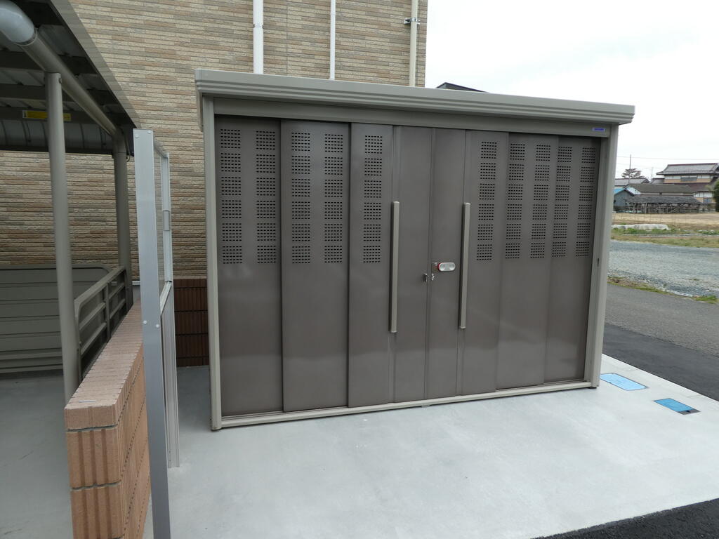 その他共有部分　敷地内専用ゴミ捨て場