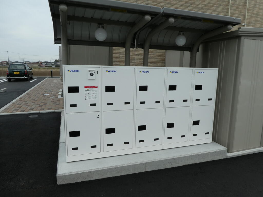 その他設備　宅配BOX