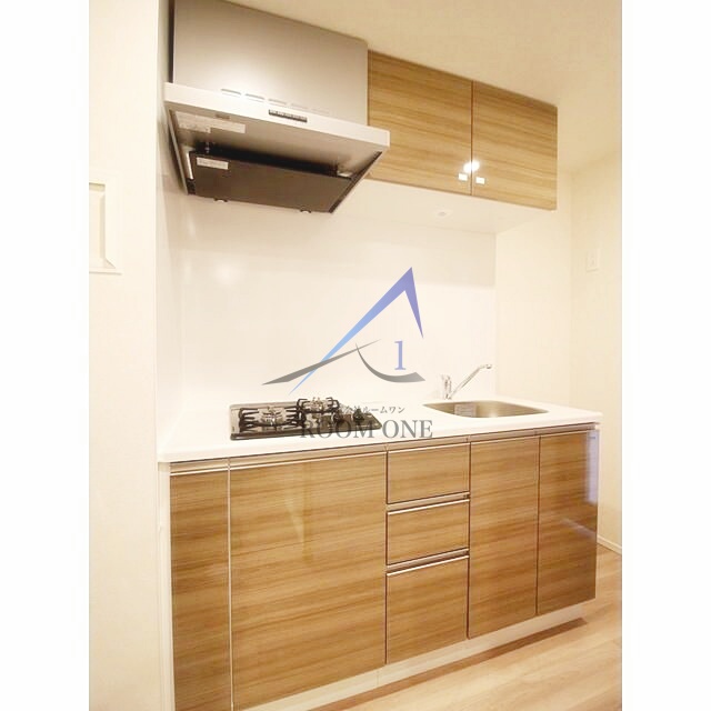 キッチン　キッチンです。