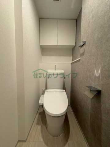 トイレ　別部屋の参考写真です。