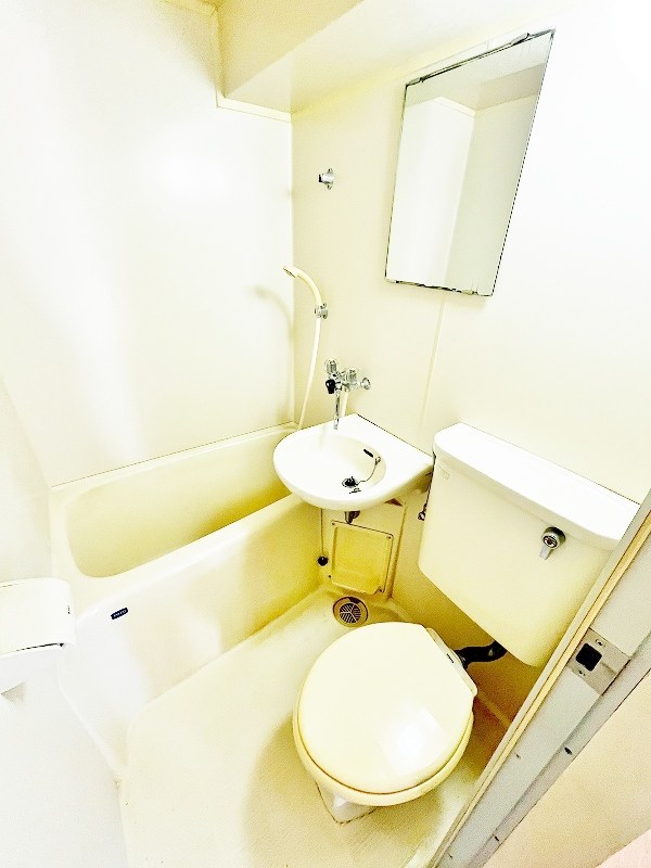 バス・シャワールーム　★トイレ＆浴室★