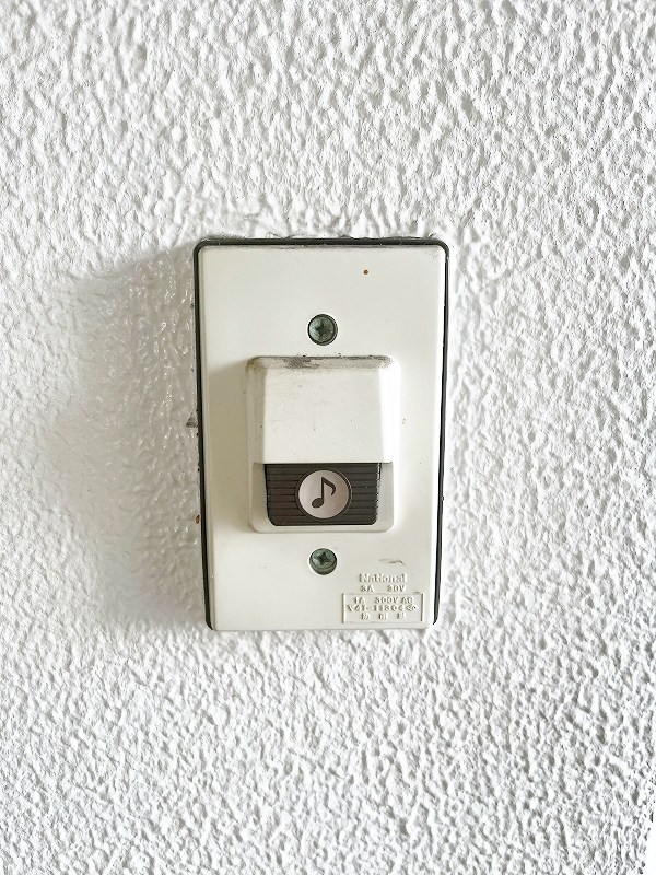 セキュリティ　★呼び出しベル★