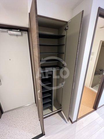 収納　Rainbow Court阿倍野（レインボーコート阿倍野)