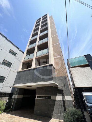 建物外観　Rainbow Court阿倍野（レインボーコート阿倍野）